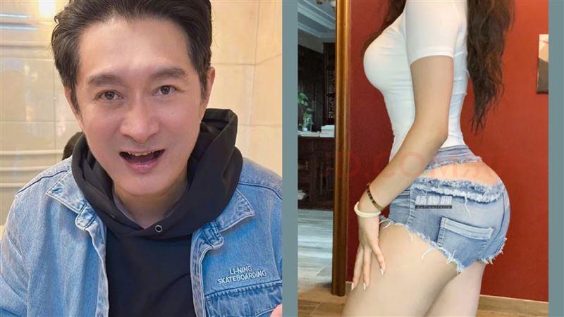 黃安遭疑叫「上門服務」！突曬超兇翹臀辣妹照　大讚：今天心情大好