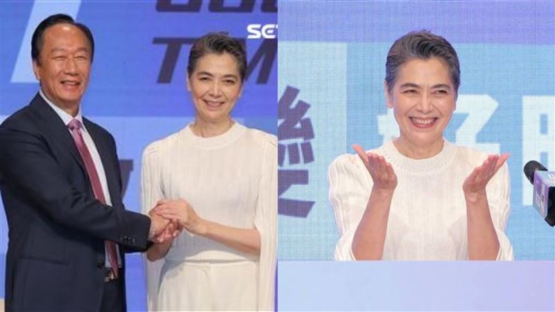 翻車？賴佩霞放棄美籍恐「來不及了」　郭正亮爆：參選要4個月是本國人