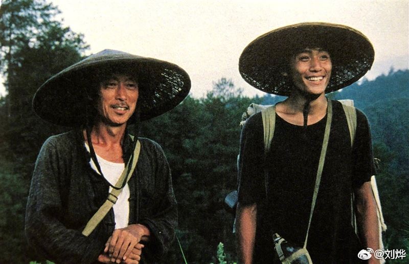 曾演父子！資深影帝滕汝駿離世享壽77歲　「兒子」劉燁不捨哀悼