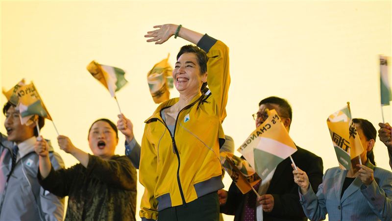 賴佩霞《人選》播出有困難！公視董事長親發聲：跟社會對話好機會