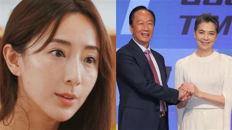 賴佩霞選副總統!隋棠超傻眼「下巴掉到地上」 她首度發IG限動了