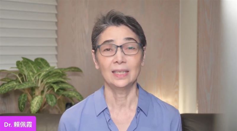 賴佩霞親上火線直播對談！公開選戰幹大事內幕「很好不代表順利」