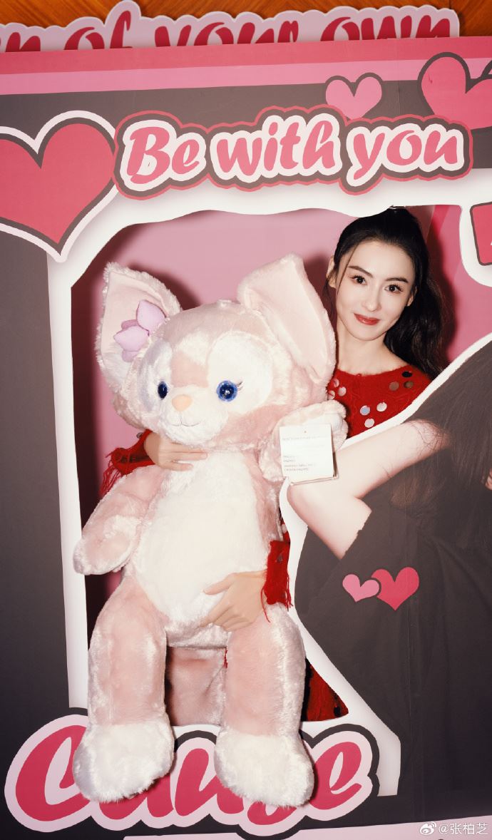 張柏芝被向太封殺！耍大牌爭議纏8年　收粉絲花束「1舉動化解負評」