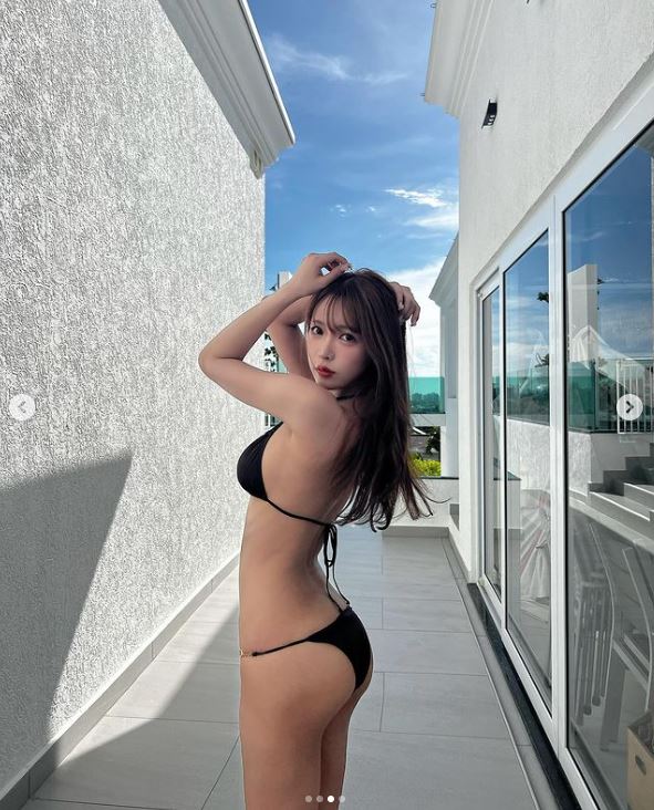 引退後還是女神？三上悠亞突曬超辣泳裝　粉絲驚呼：變太瘦了吧