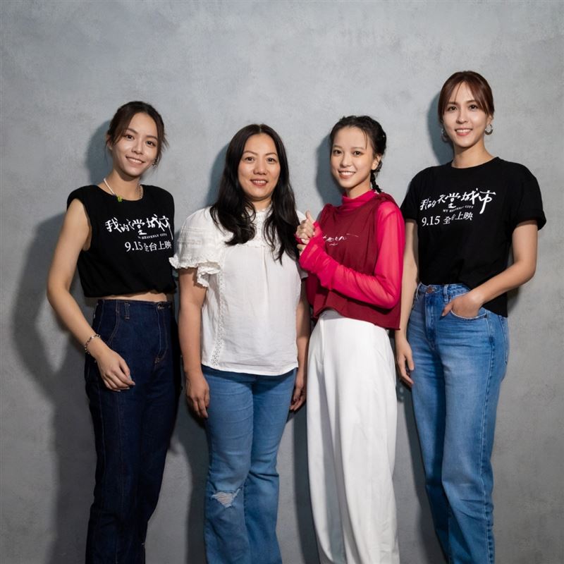 「新手阿姨」任容萱現蹤！心痛魏蔓被兒子暴打　哽咽：真的太厲害