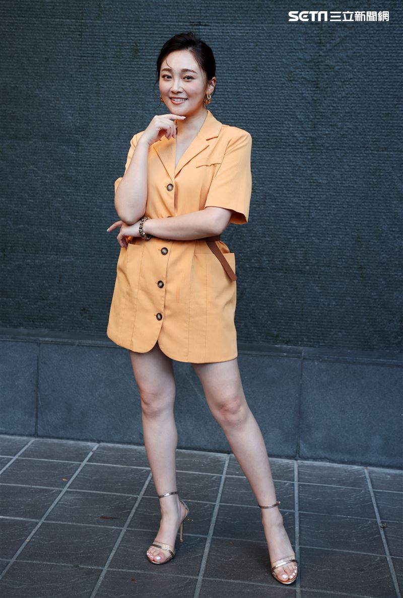 獨家／張文綺「認愛」韓國男神！閱讀障礙闖星壇不簡單　重要推手是媽媽