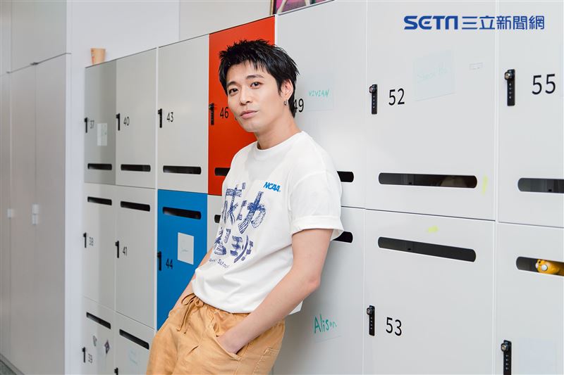 獨家／侯彥西認渣男體質！把學長當工具人　感情無框架「隨時出櫃」