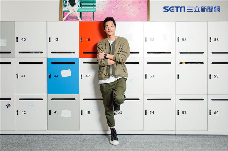 獨家／藍正龍終結9年婚「痛徹心扉、血流如注」44歲認老：一夜白頭