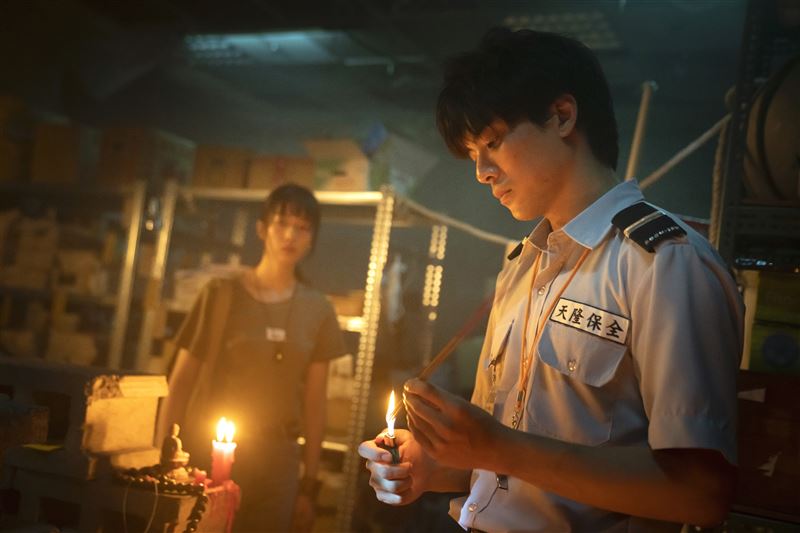 《女鬼橋2》驚爆靈異現象！詭異綠方格佔銀幕「鬼訊號找上門」