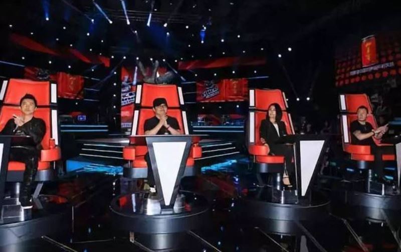 告李玟也沒用！《好聲音》麻煩大了　星空華文股票繼續暴跌