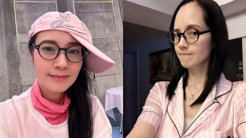 曾傳厭食暴瘦…豔星鄭艷麗又住院絕望：已經住好久！親回闢謠