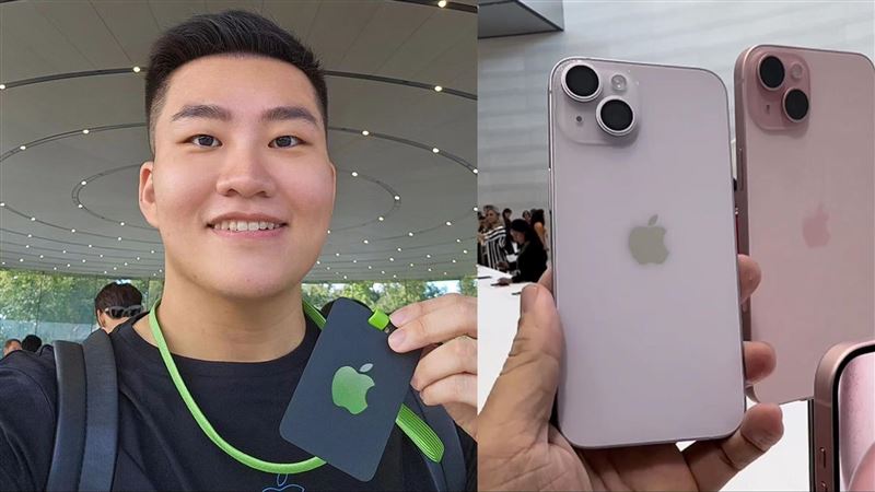對比iPhone15！Joeman將開箱「華為Mate 60 Pro」：看遙遙領先是否真的