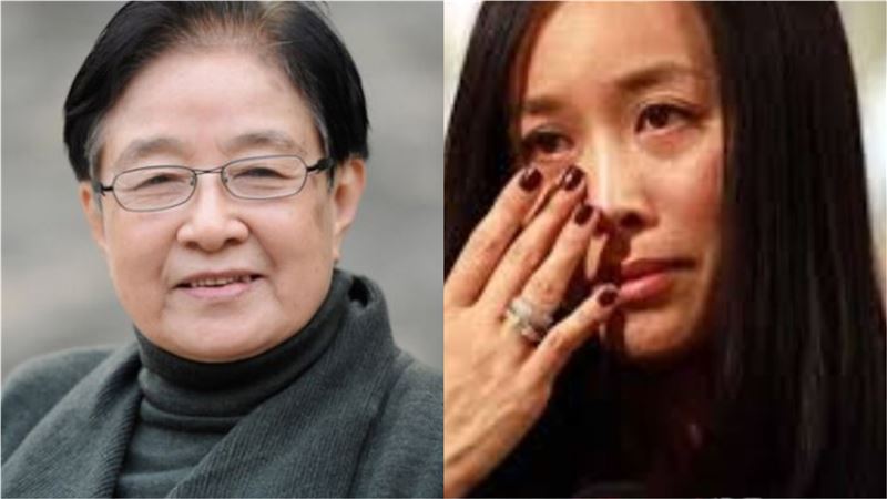 她是唯一能制住那英的人！評價那英：長個好嗓子、配個狗腦子