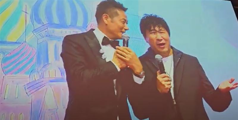 獨家／胡瓜徐乃麟睽違23年同框　驚吐小禎「會拚第3次」！萬梗全場笑翻