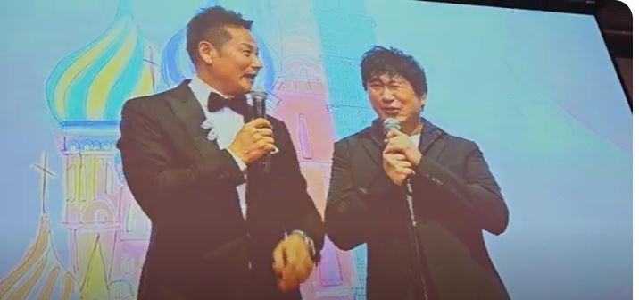 獨家/曾國城遲到徐新洋婚禮!胡瓜飆罵不要臉 乃哥1句話補槍掀高潮