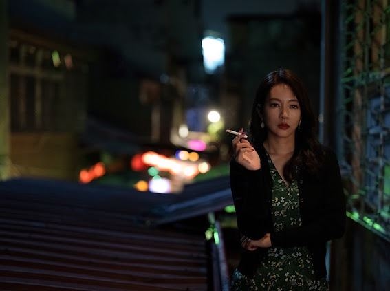 高宇蓁下海當茶室女　過激床戲一舉揚威夏威夷　背部全裸照外洩