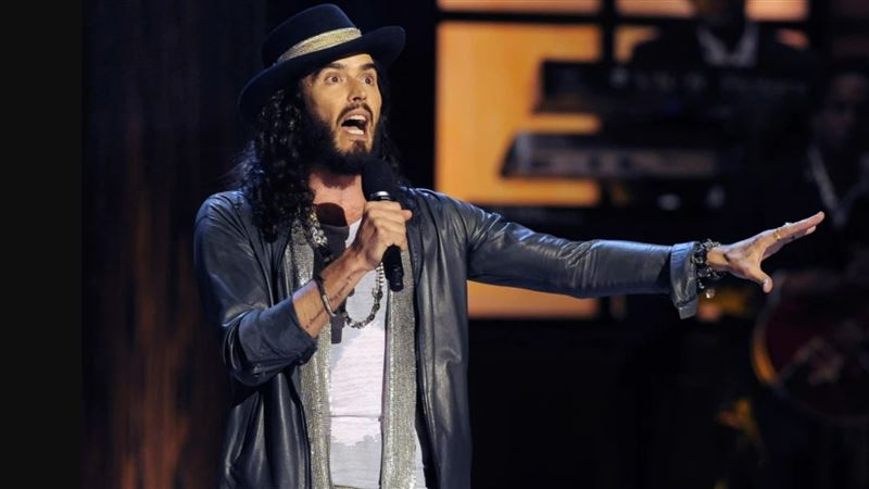 喜劇演員羅素布蘭德遭控性侵 英國警方展開調查