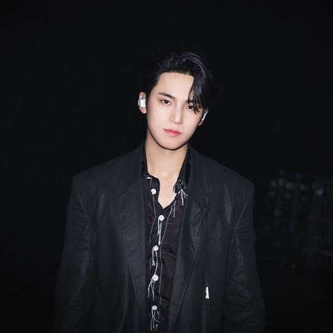 SEVENTEEN珉奎機場被跟拍太超過！「突曝1舉動」無聲哀求　網見照讚翻