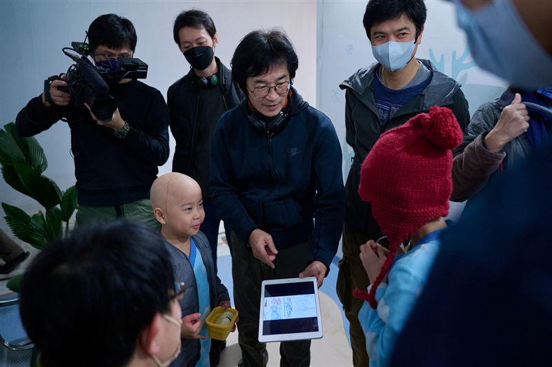 魏德聖最強戰力曝光！攜手《你的名字》動畫大師「毫不猶豫去挑戰」