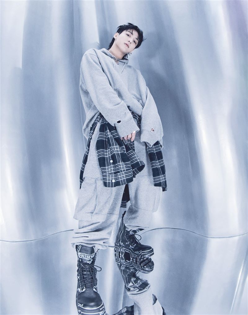 BTS柾國新歌預告公開！驚見「大咖歌手」現身　高規格畫面又破紀錄