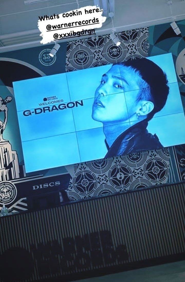 GD被爆簽約新東家！YG娛樂「天團成員全走光」    BIGBANG徹底成過去式