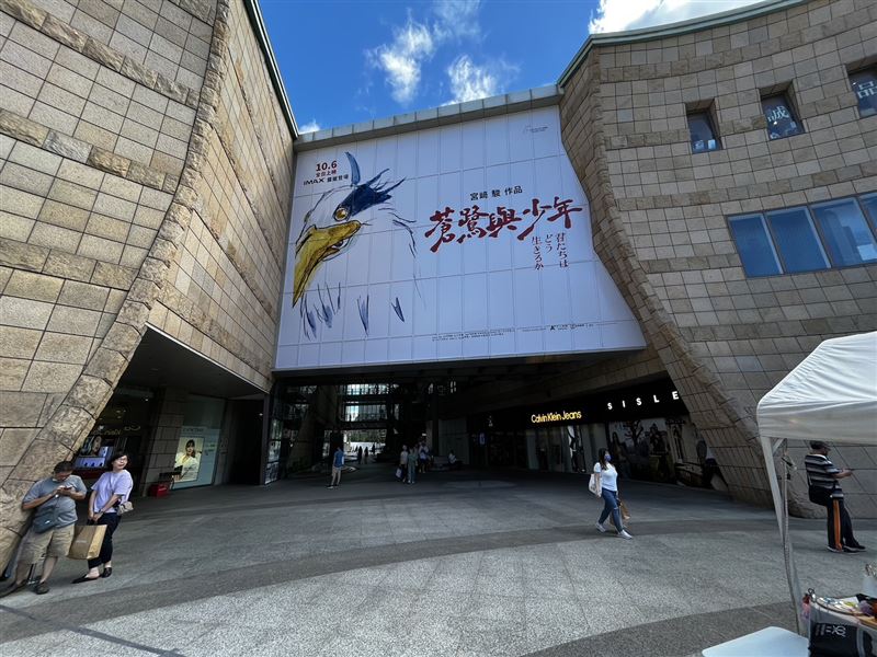 宮﨑駿《蒼鷺與少年》上映倒數7天！台灣限定海報曝光「小心劇透72秒」