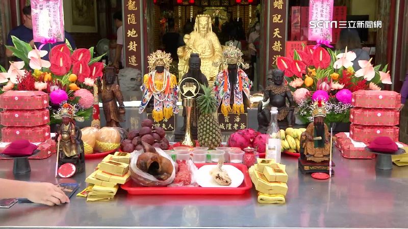 獨家／拜戲神有禁忌！資深演員：不吃「毛蟹」不提「蛇」