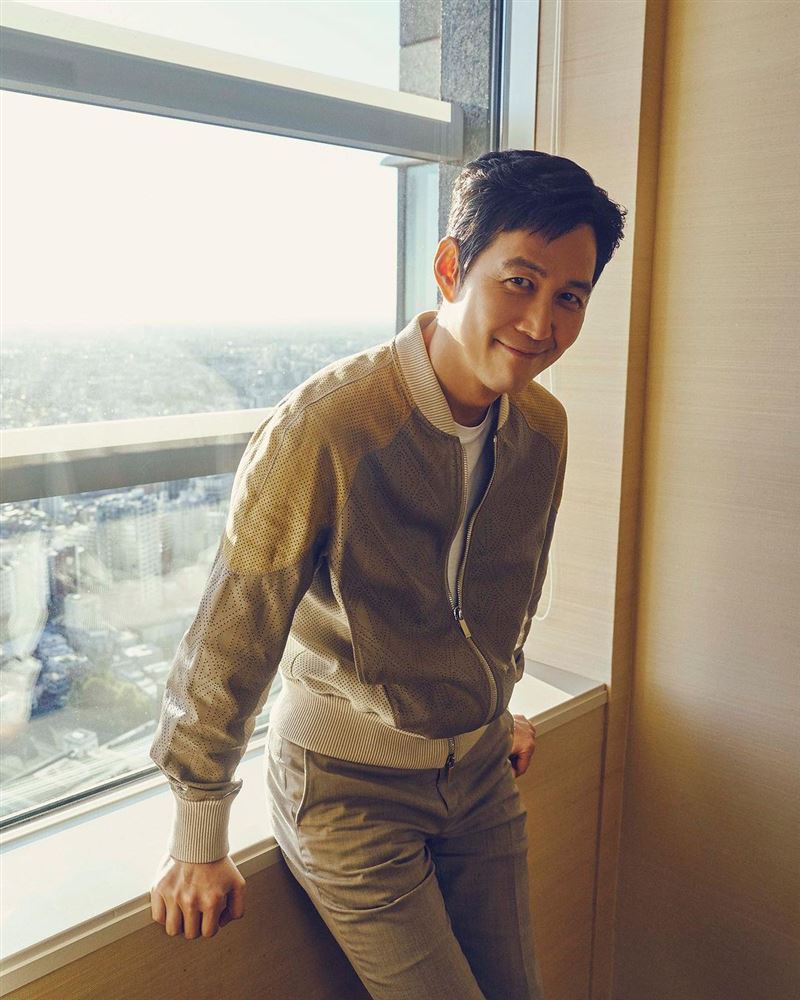 李政宰罕透露《魷魚遊戲2》會有心痛角色故事！問到續集壓力全說了