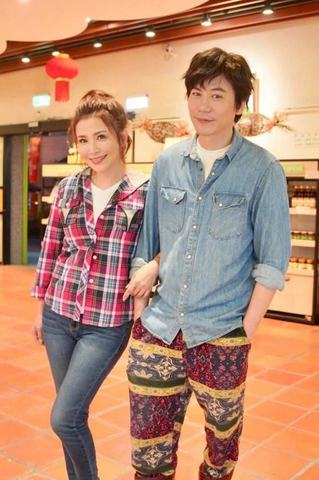 第二春6年劃下句點！8點檔德馨分手正藍旗清朝後代　情變內幕首曝光