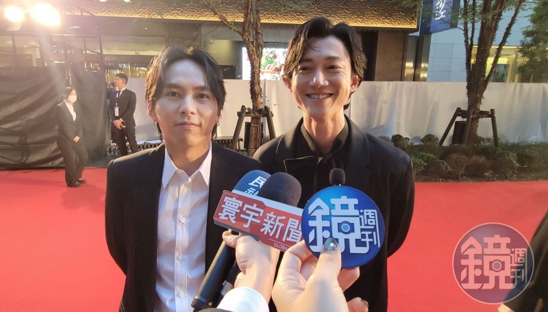 日本影迷喊吳慷仁、巫建和要簽名　張藝謀獲貢獻獎約定繼續拍片