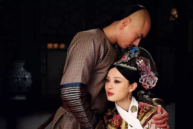 蘇培盛曾用一句話暗示！可惜甄嬛沒聽懂：皇上要殺果郡王了