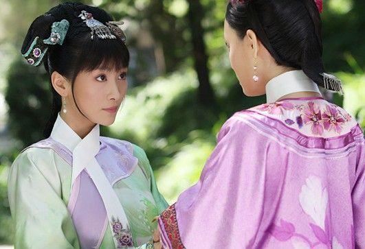 甄嬛無意間脫口的「一句話」…竟成現在閨蜜不合的導火索