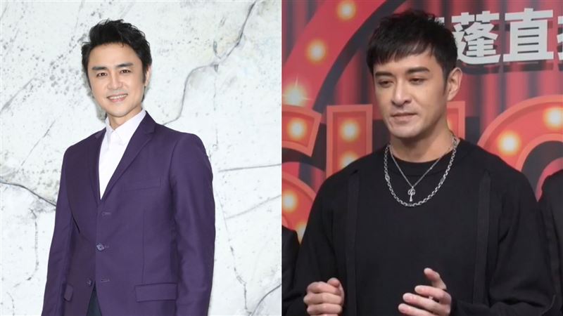 昔失言惹火明道！44歲祝釩剛消失台灣2年　驚人近況曝光