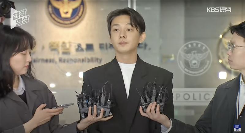 韓媒驚爆頂流男星涉毒「第2個劉亞仁」疑為《寄生上流》李善均