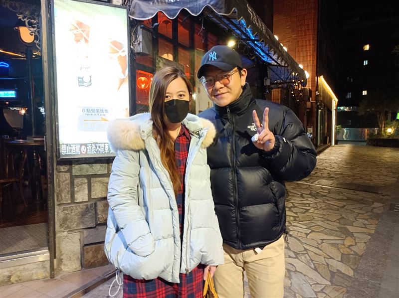 恭喜！曾治豪當爸了　催淚喊話亡父賀一航：爸，恭喜祢當阿公了