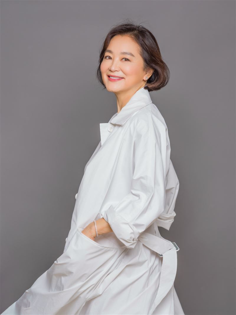 林青霞獲頒金馬終身成就獎！朱延平曝她第一反應　女神允諾：一定來