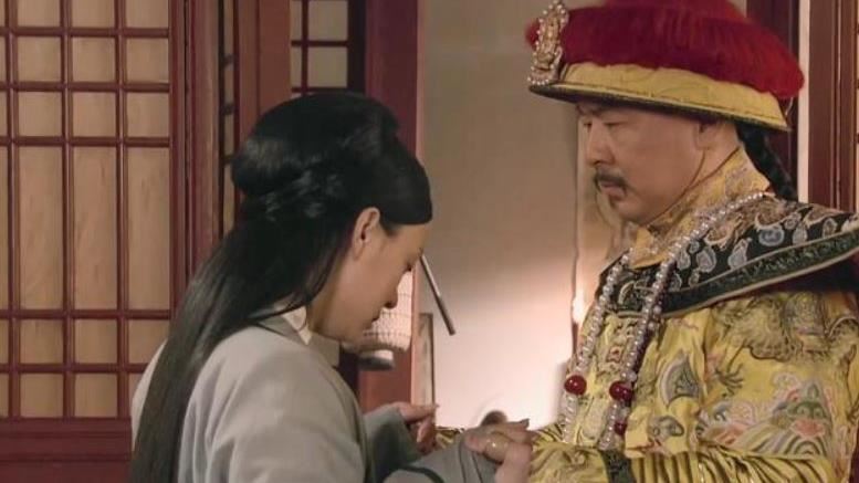 甘露寺裡皇上為啥急著寵幸「虛弱」的甄嬛？2原因沒人受得了