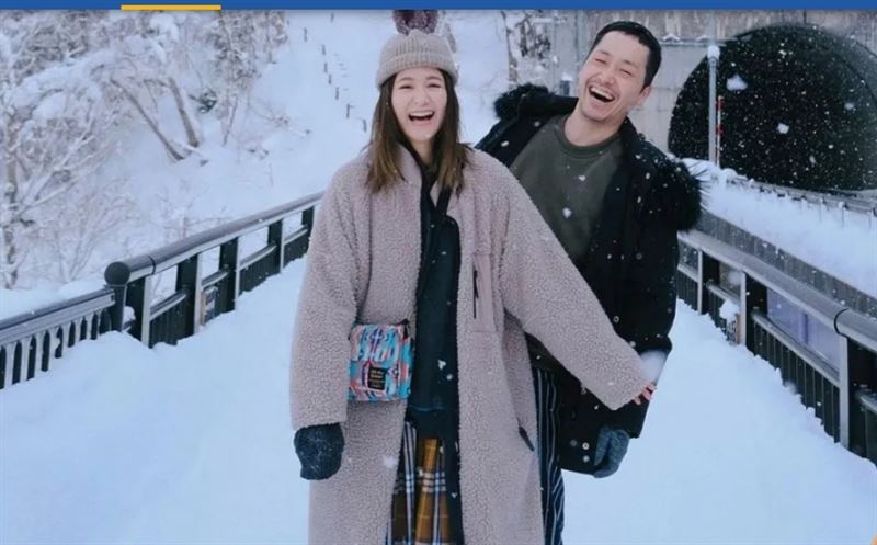 林志玲遭誤傳離婚！吳怡霈老公「撞名AKIRA」爆意外插曲：太荒唐