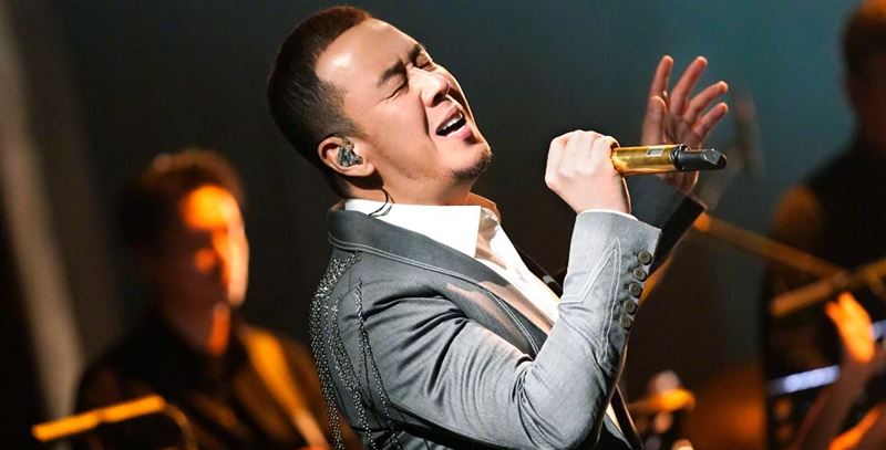 他諷劉德華只會吼！結果自己的演唱會僅50人觀看　網：保安比粉絲多