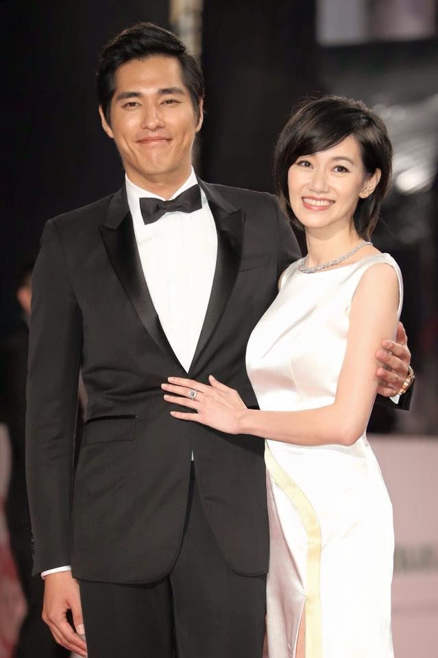 周幼婷「離婚藍正龍首露面」!燦笑氣色好 喜慶林利霏生日