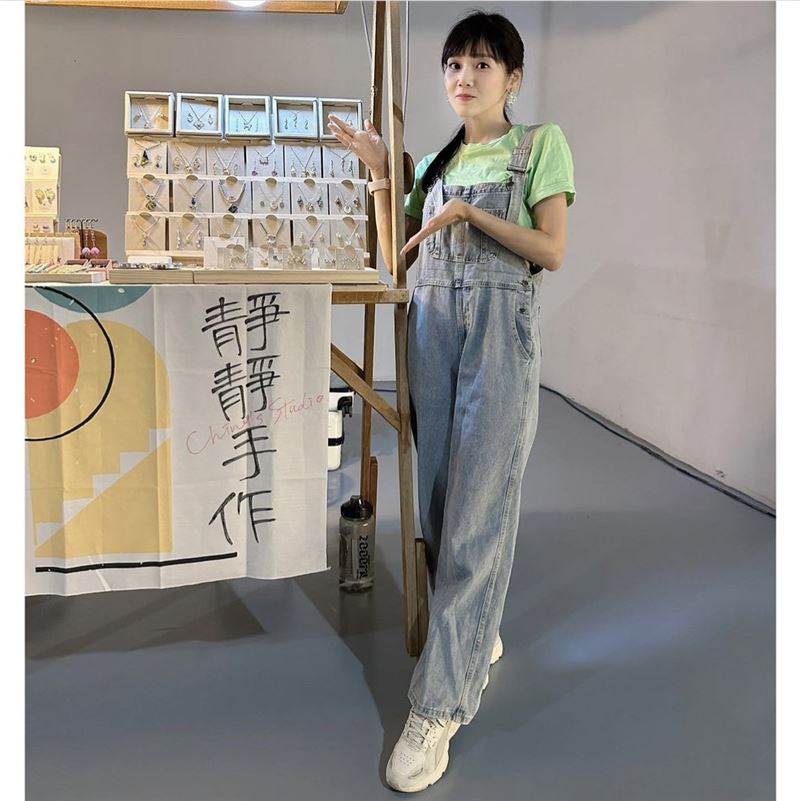 擺攤慘遇竊賊！8點檔女神張靜之「點名某人」怒喊：粉飾不了醜陋的心