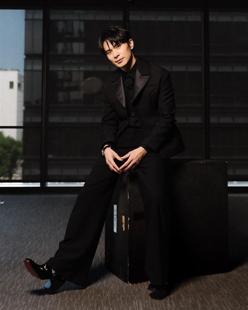 姚淳耀中秋節放閃了！公開「9年前和老婆青澀合照」網讚：太可愛