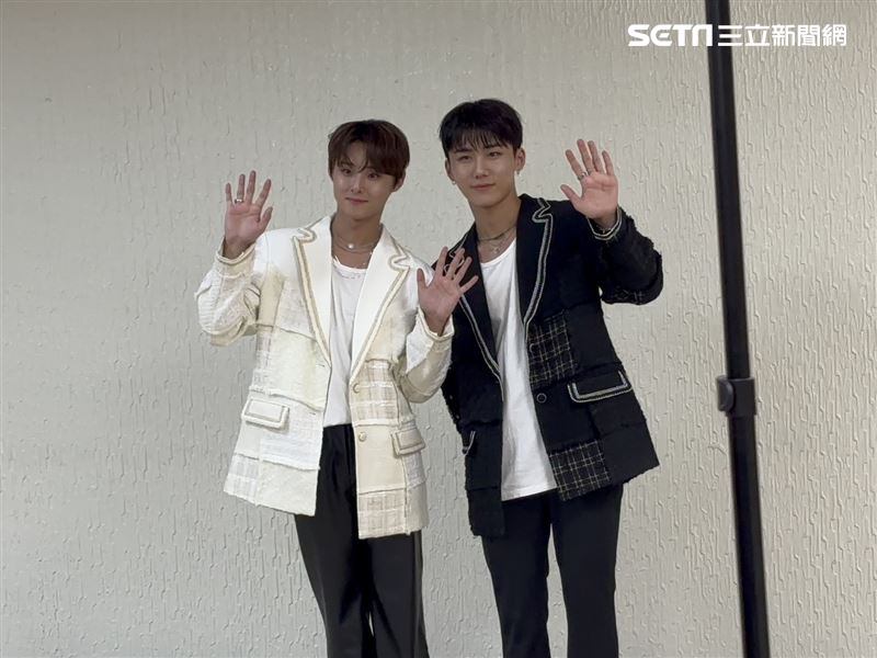 NINE to SIX來台！鐘亨中文點餐喊「我要發票」笑曝：要努力收集兌獎