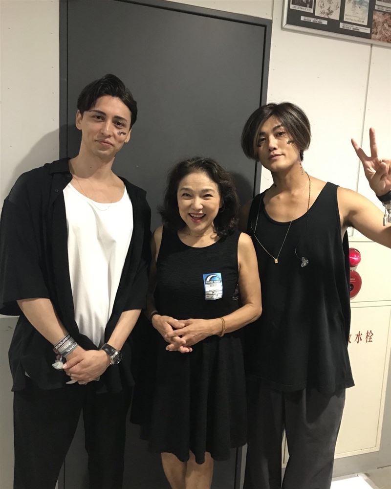 昔自爆與成龍不倫戀！日最強美魔女68歲凍齡美貌曝　網驚：都沒變