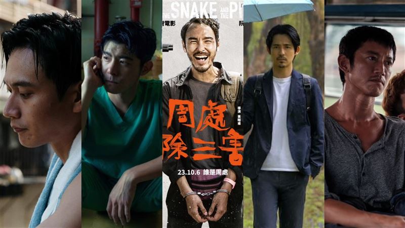 金馬入圍預測／阮經天瘋魔戰吳慷仁爭影帝　萬芳力拼陸小芬搶影后