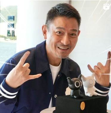 郭富城喊話劉德華：《莫斯科行動》續集能找我嗎？文詠珊笑：找她也可以