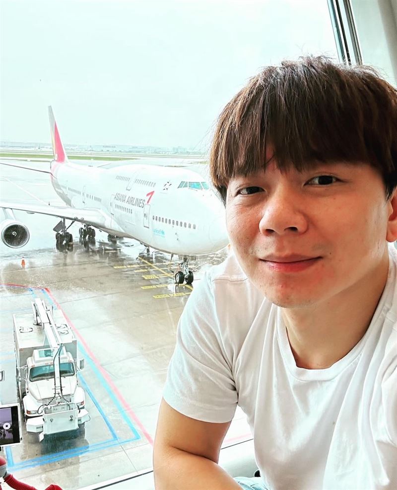 YTR老爸手術結束了！老婆「等12hrs」曝最新病況　網湧入一片祝福