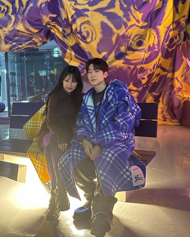 李孝利合照出現「他」！韓媒一面倒好評    大讚：奢華的顏值