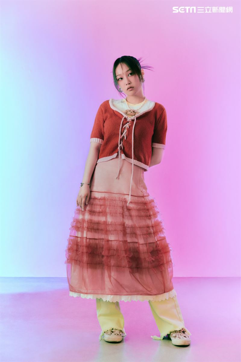 獨家/陽帆愛女安吉練舞出意外!急送醫治療 人整個倒在地全場嚇傻