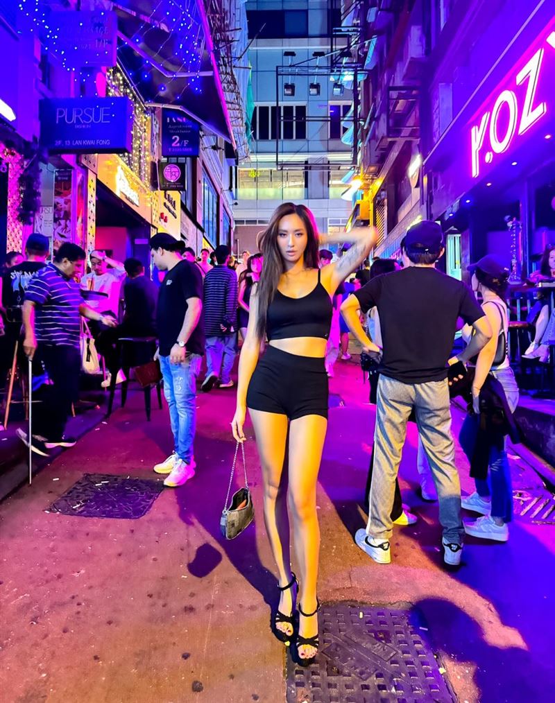 薔薔遇變態車長性騷擾！約喝酒「順勢狂抓」　誇張過程全被拍